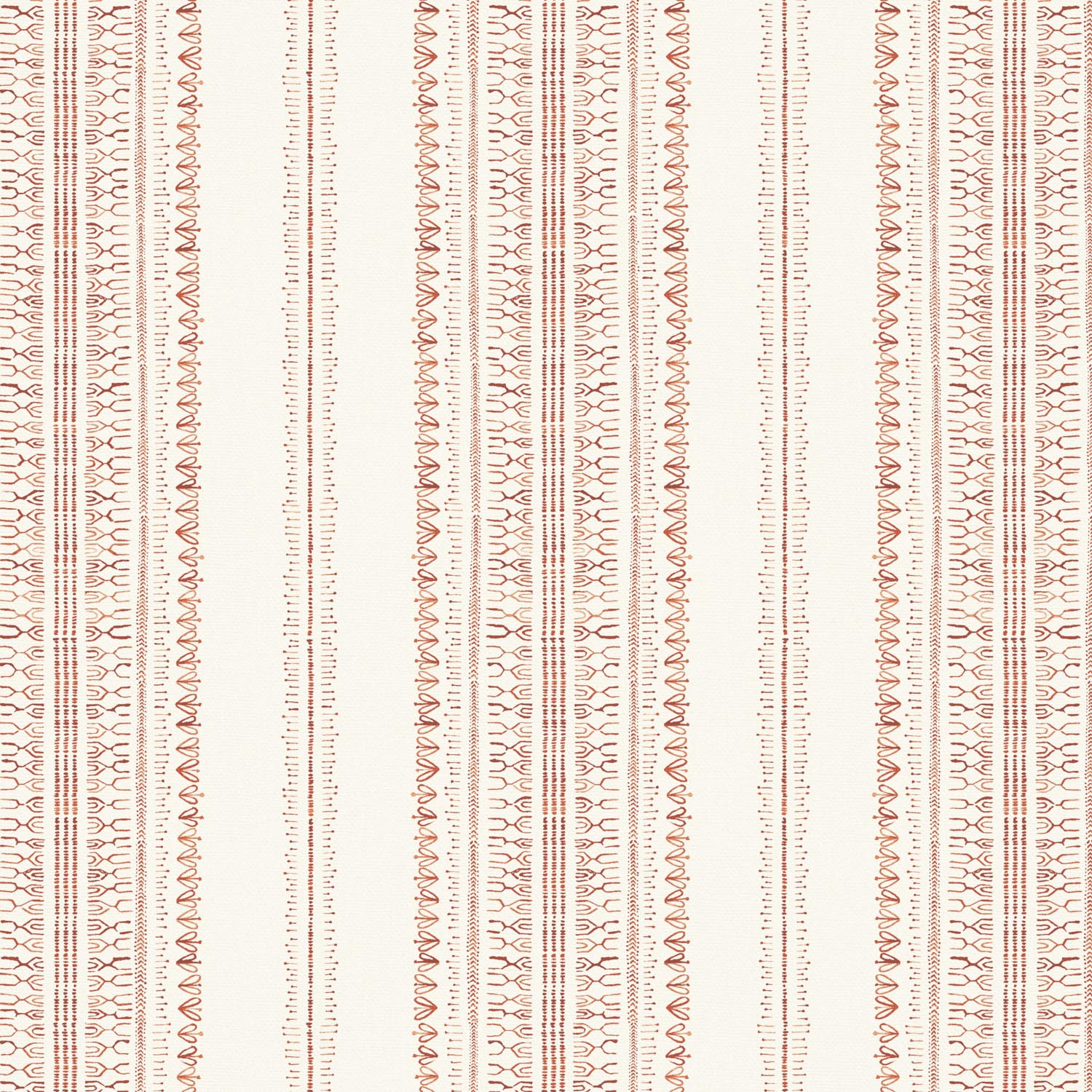 Bantry Headboard Bodo Stripe Ginger