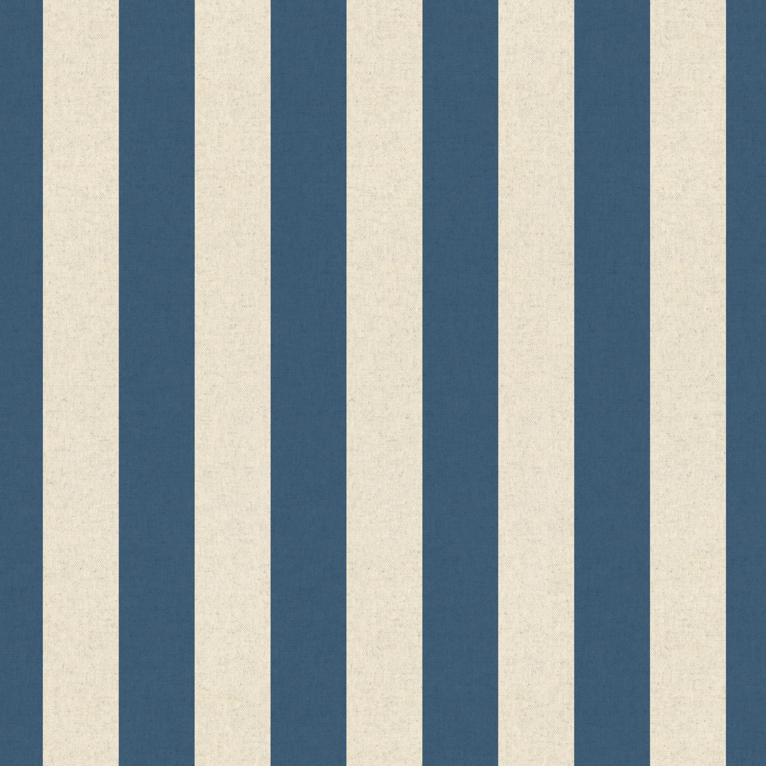 Capri Indigo Printed Cotton Fabric