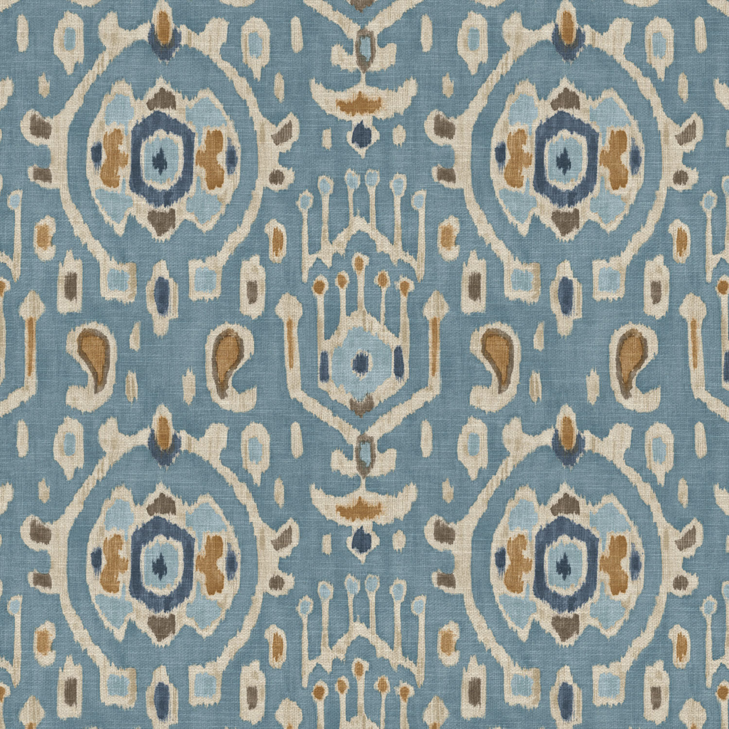 Chapan Denim Curtains