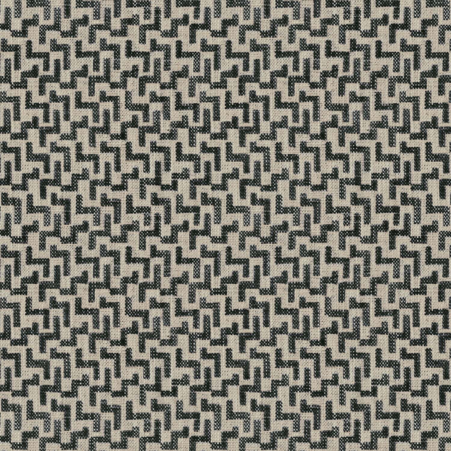 Izzie Headboard Desta Charcoal