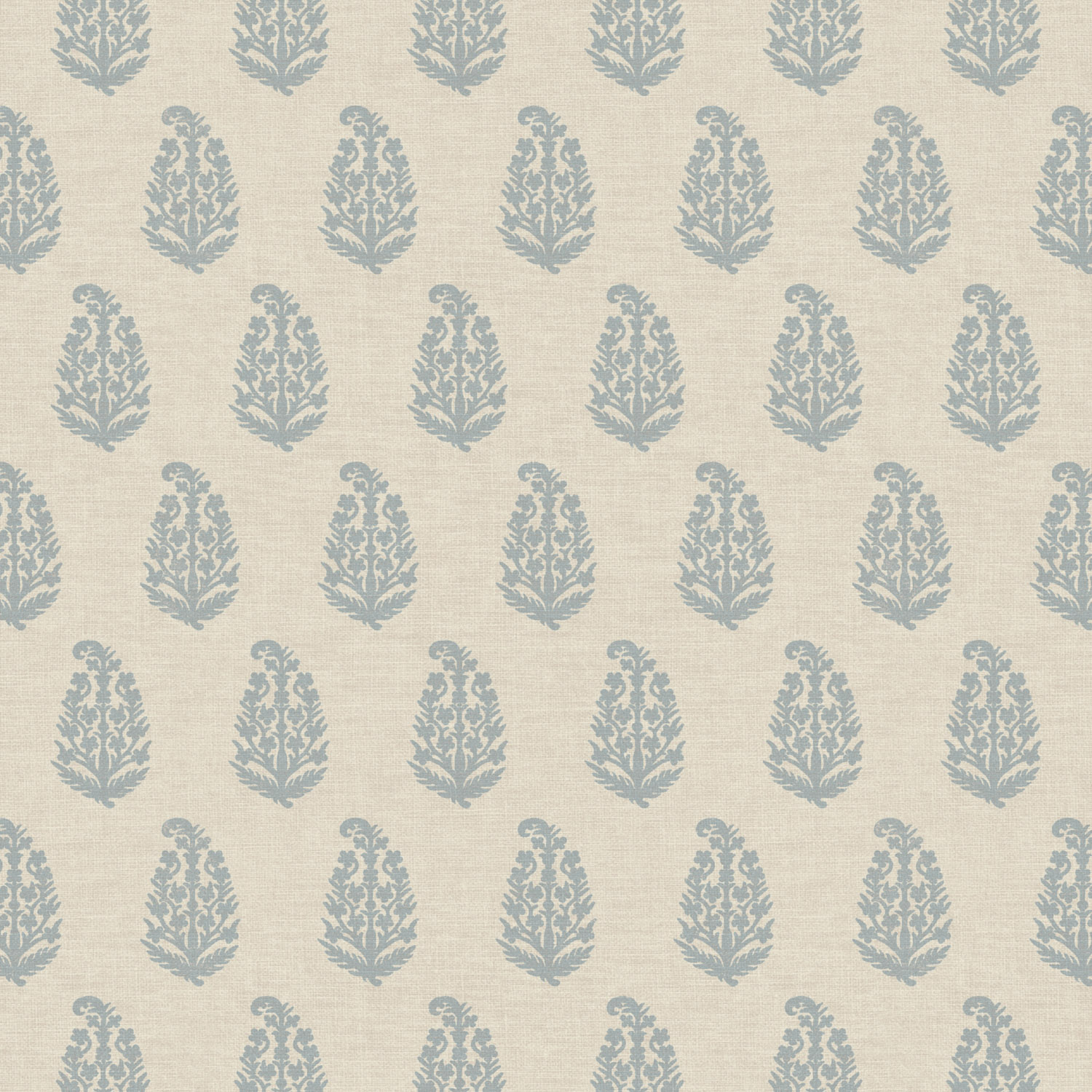 Marlborough Headboard Indira Chambray