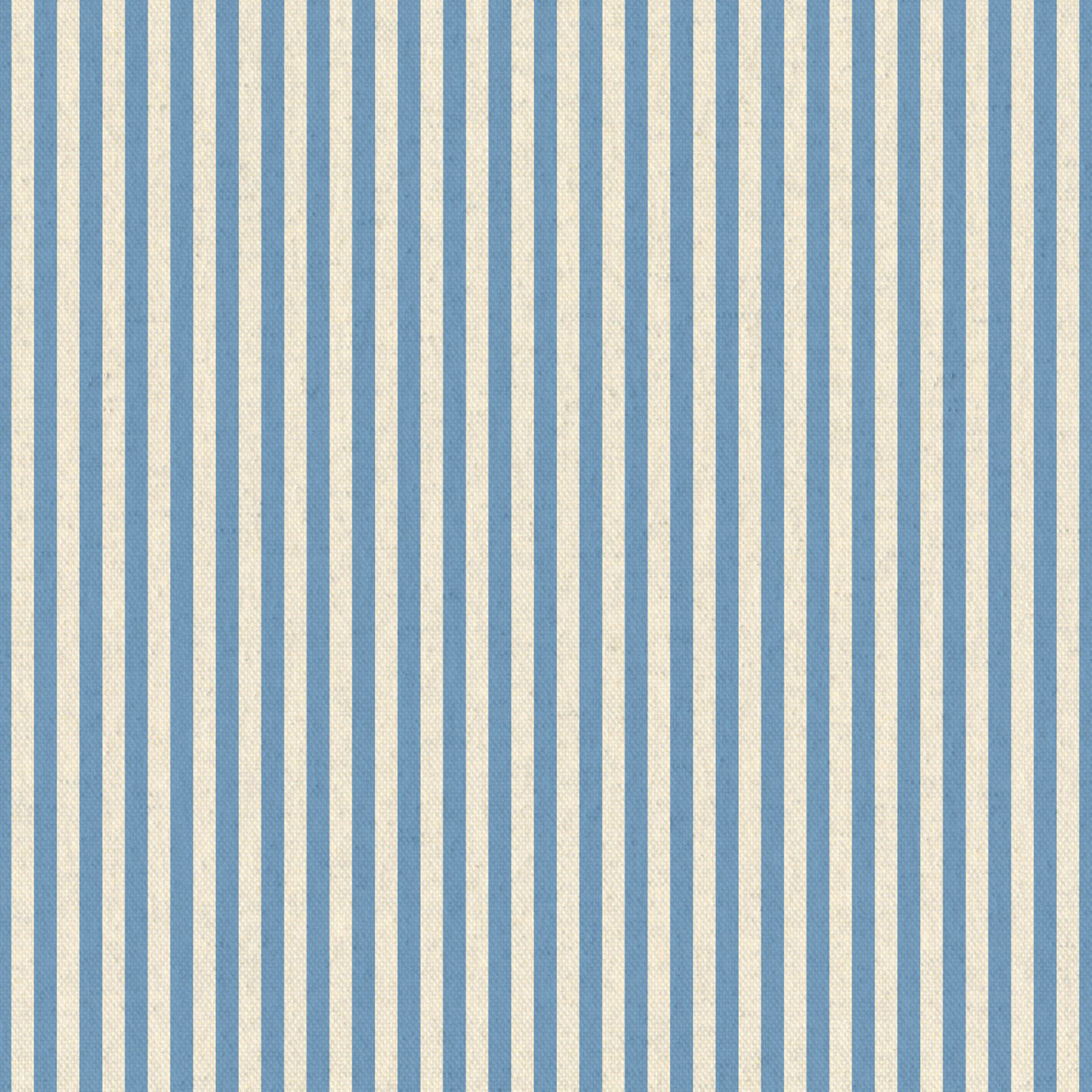 Ischia Azure Printed Cotton Fabric