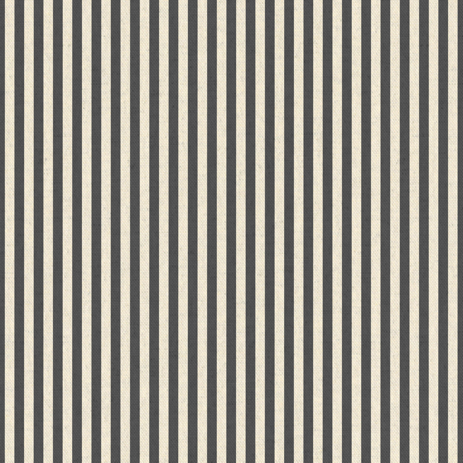 Ischia Ebony Printed Cotton Fabric