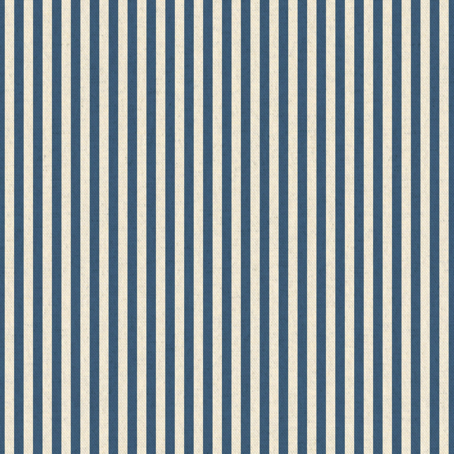 Ischia Indigo Printed Cotton Fabric