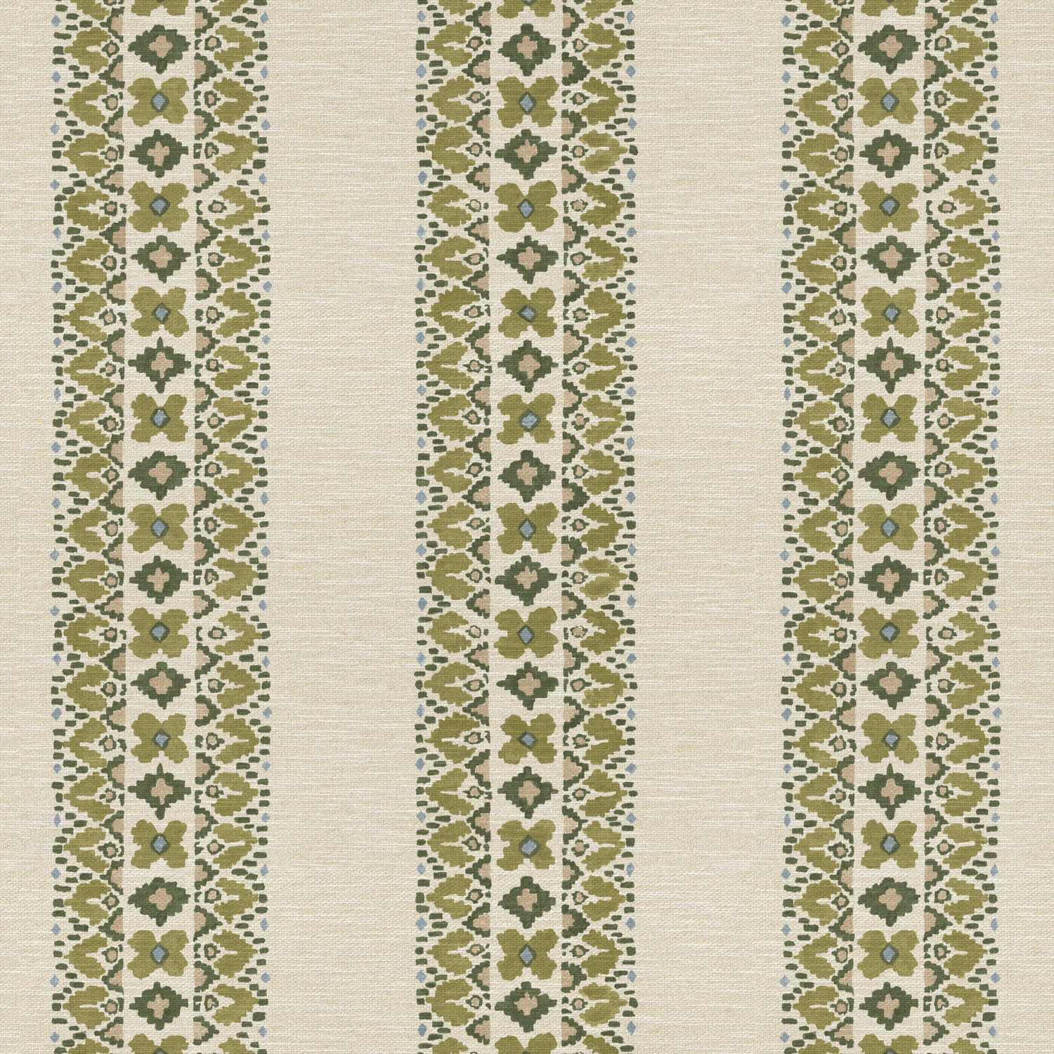 Jalal Olive Curtains