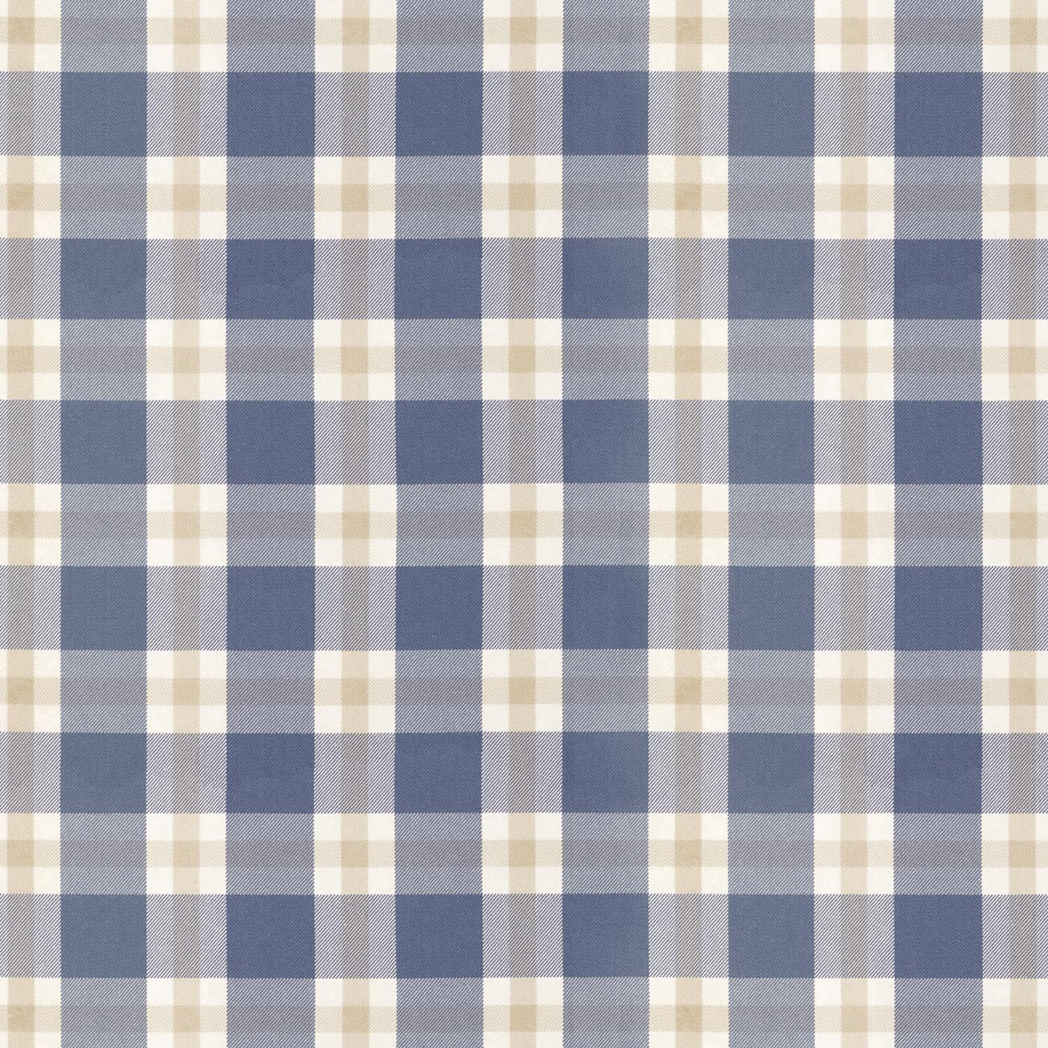 Marlborough Headboard Kali Indigo