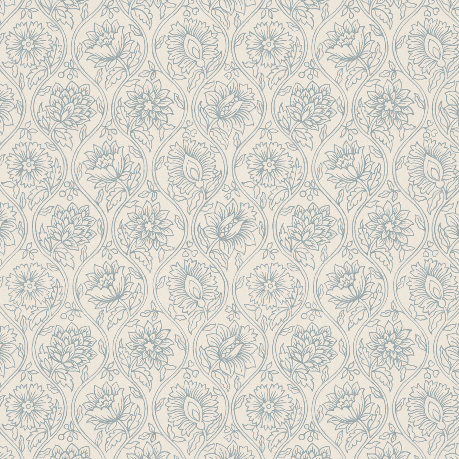 Marlborough Headboard Lotus Sky