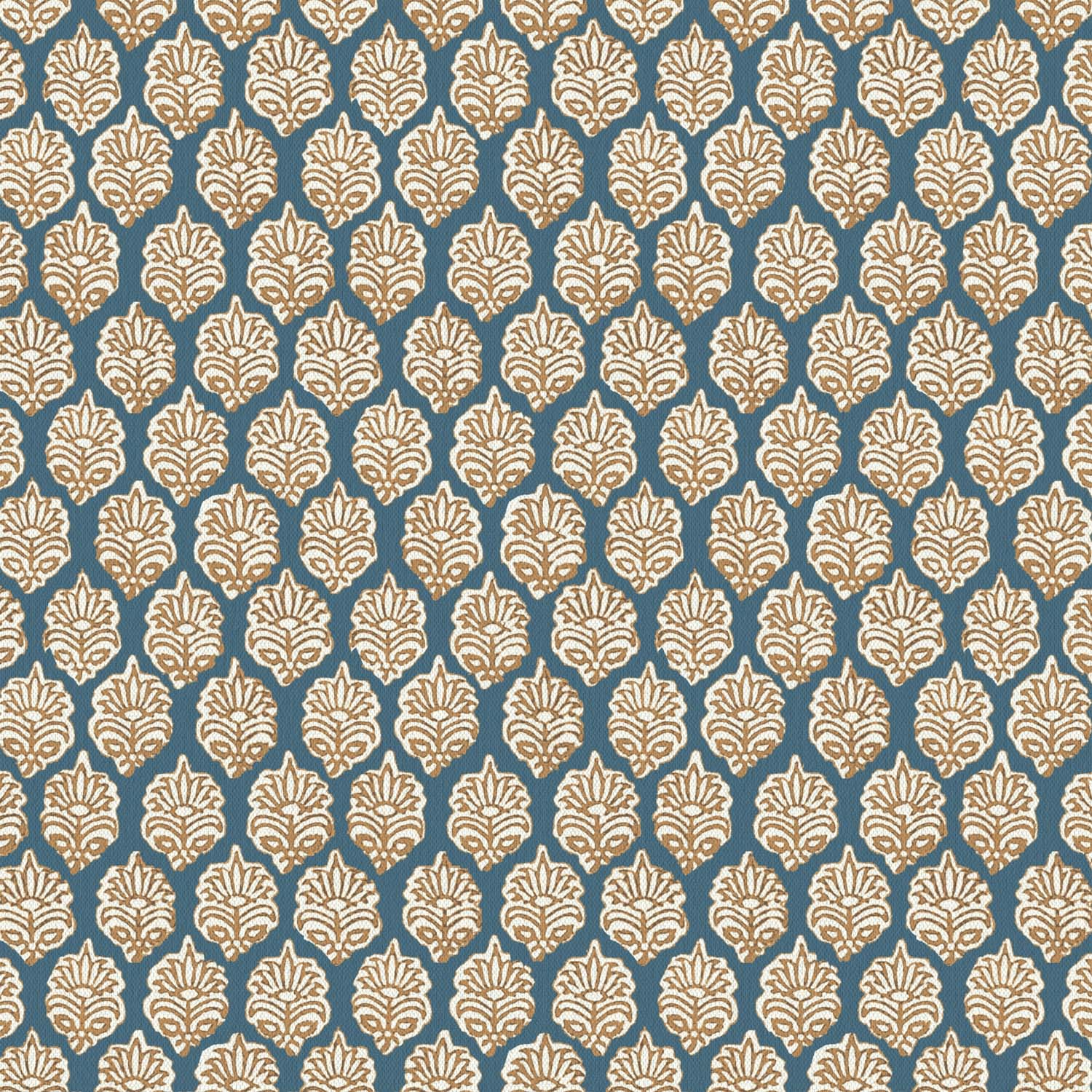 Mudra Almond Roman Blind