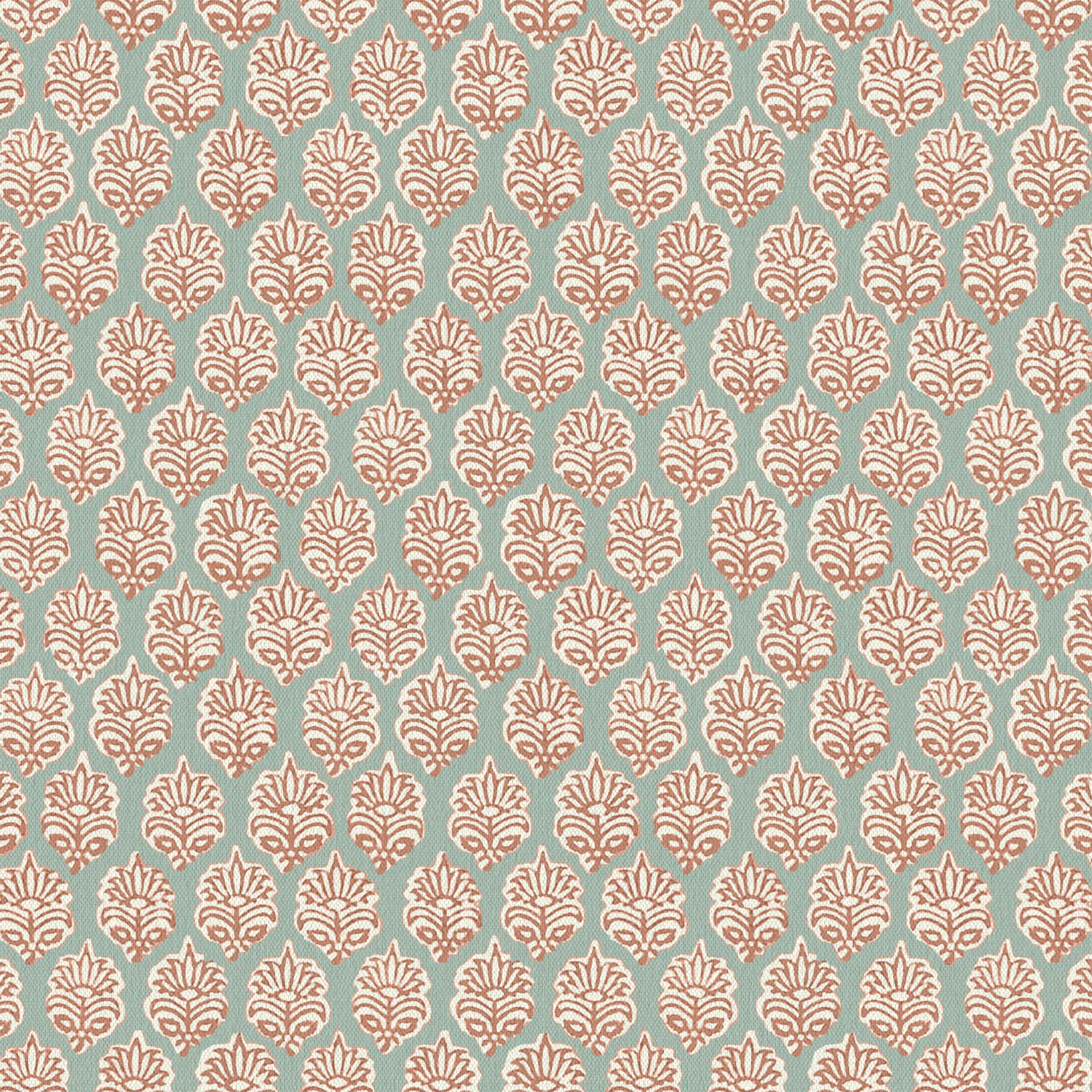 Mudra Cinnabar Roman Blind