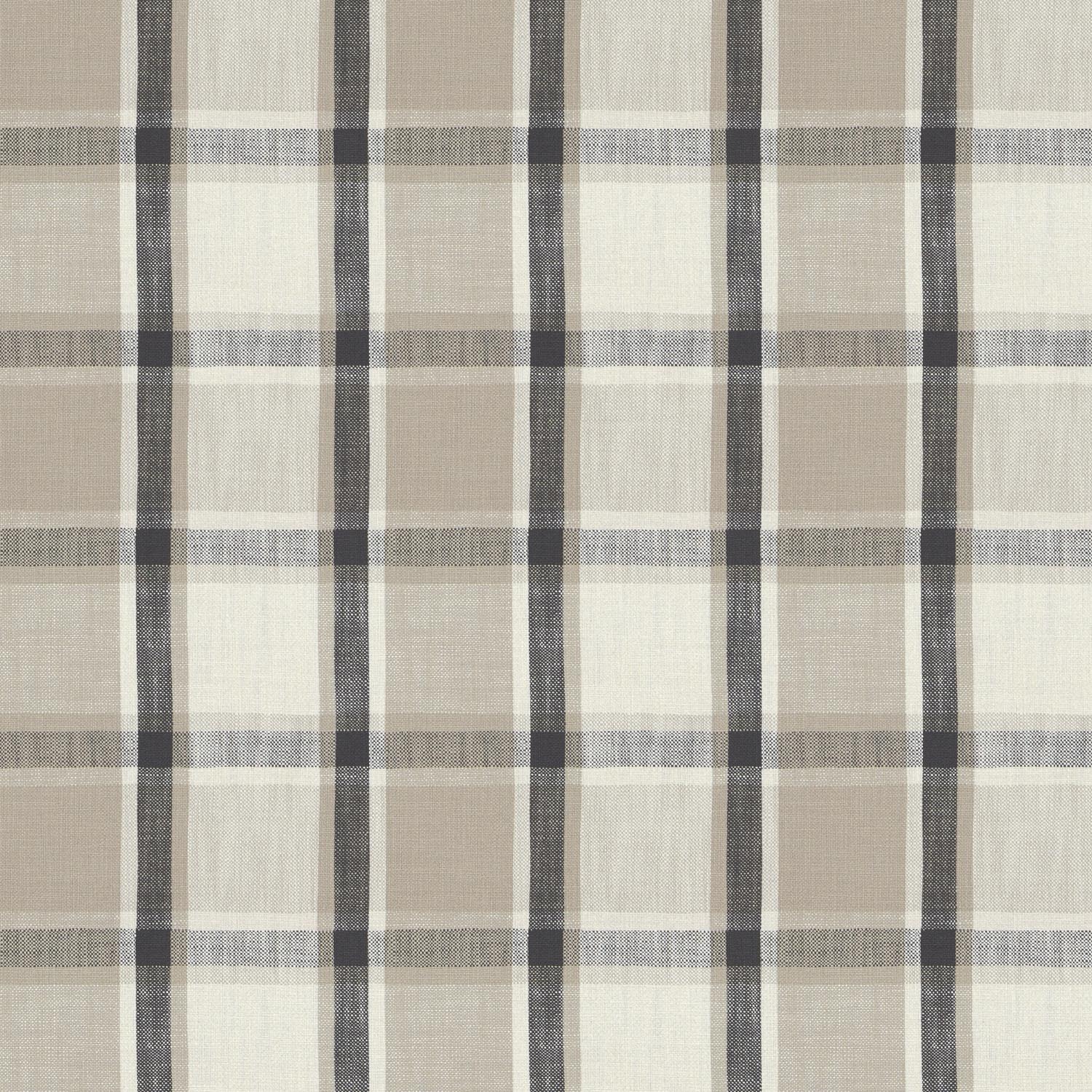 Oba Charcoal Roman Blind