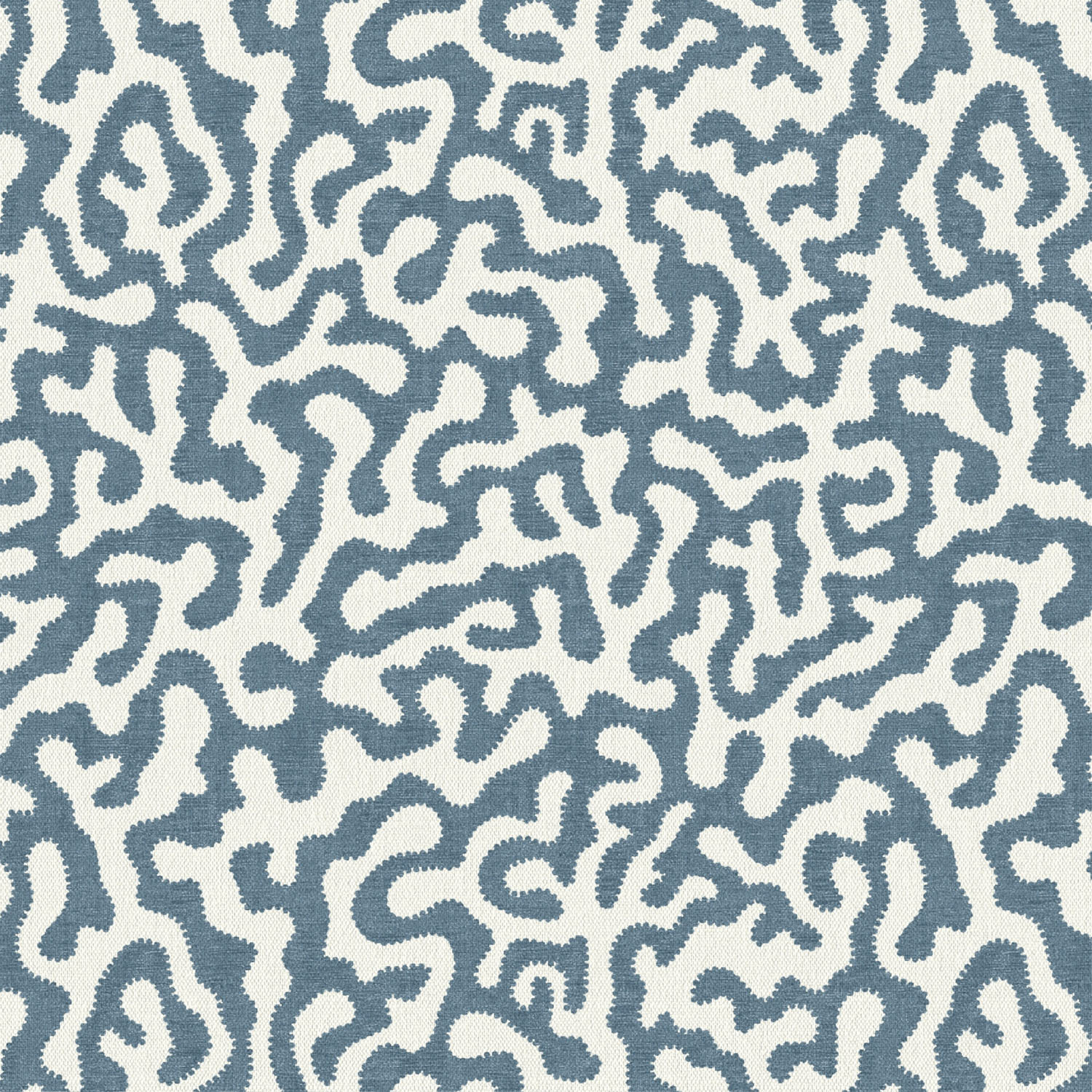 Pakko Indigo Roman Blind