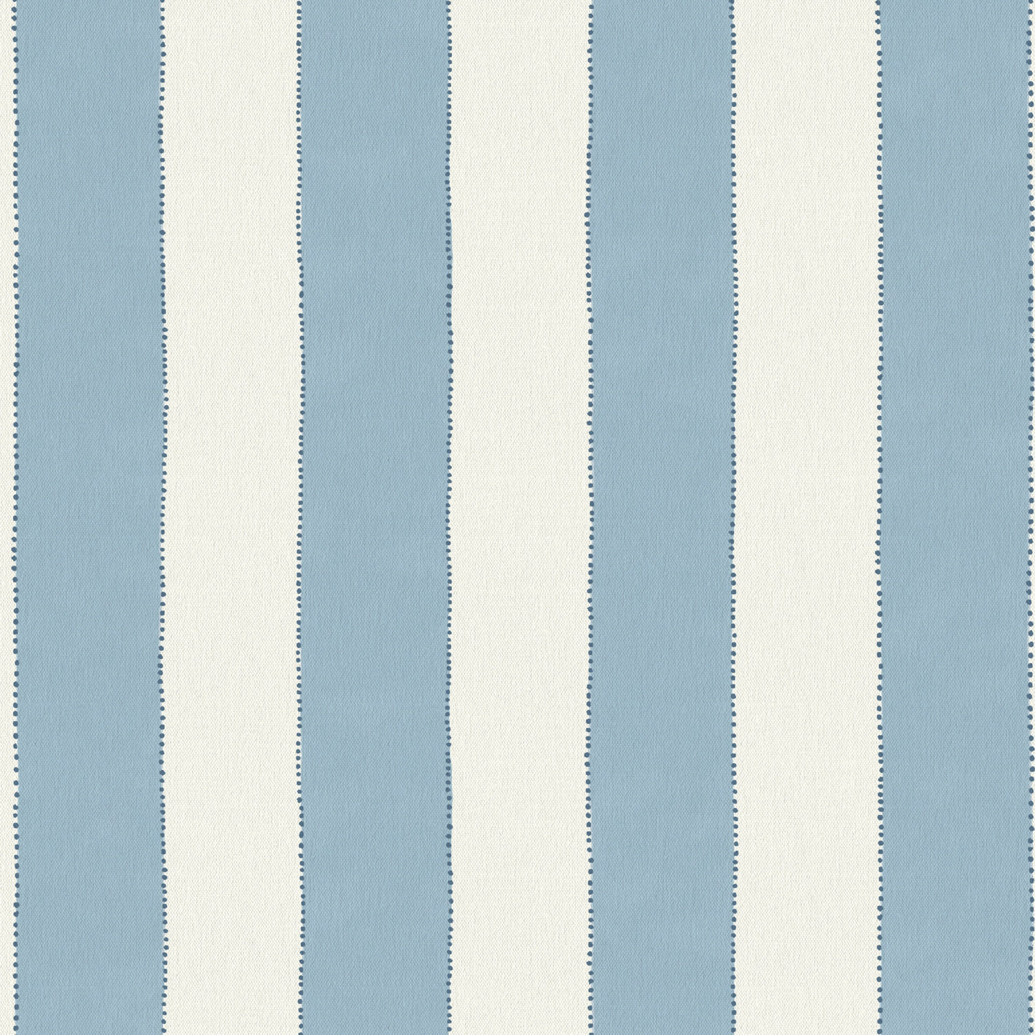 Rama Blue Printed Cotton Fabric