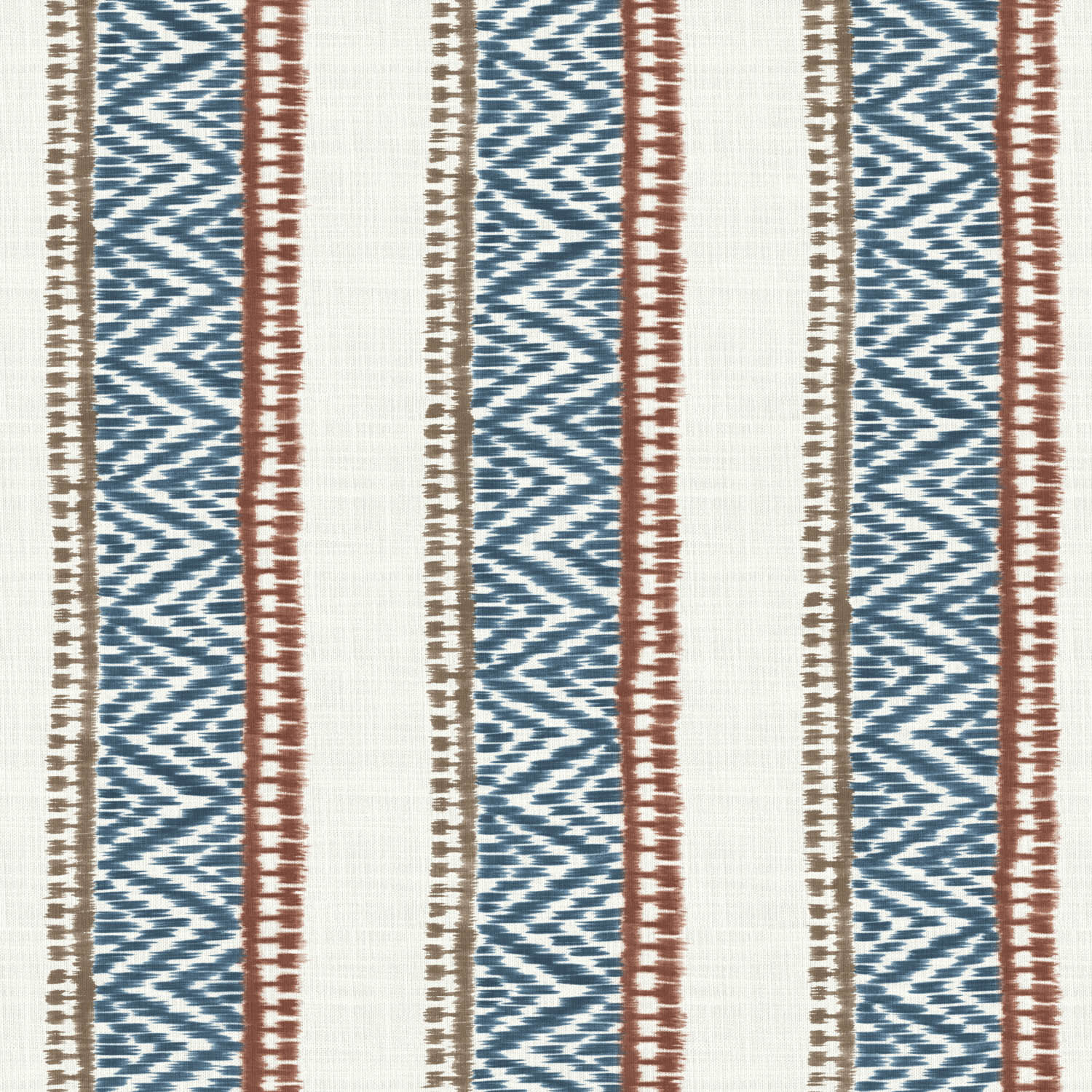 Sadira Indigo Roman Blind