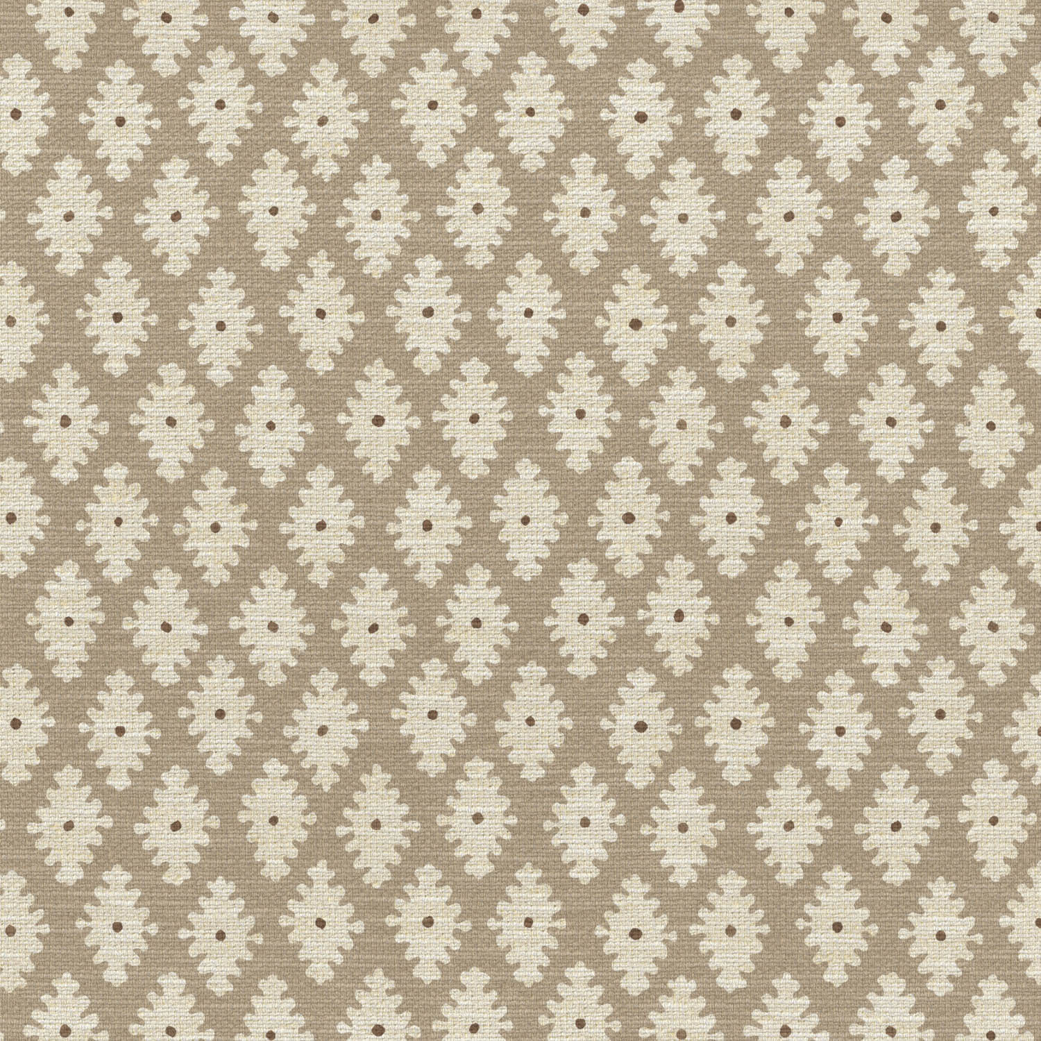 Sana Taupe Roman Blind