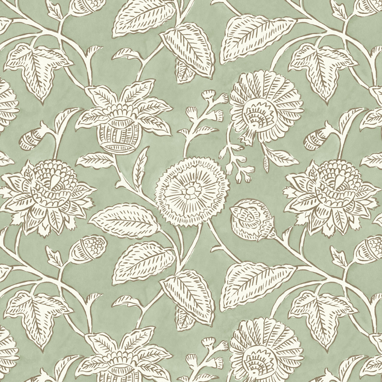 Chaitri Sage Wallpaper