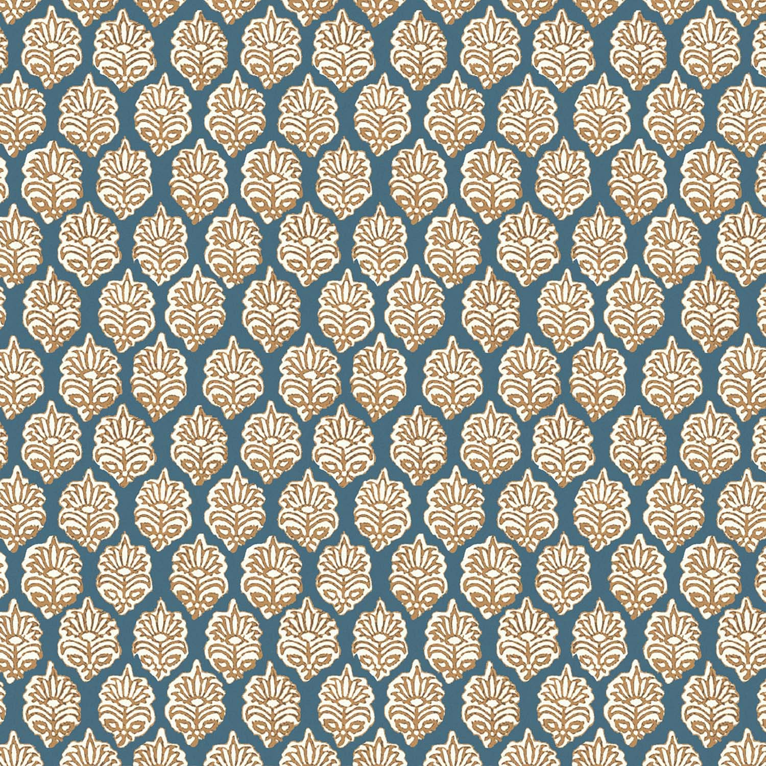 Mudra Almond Wallpaper