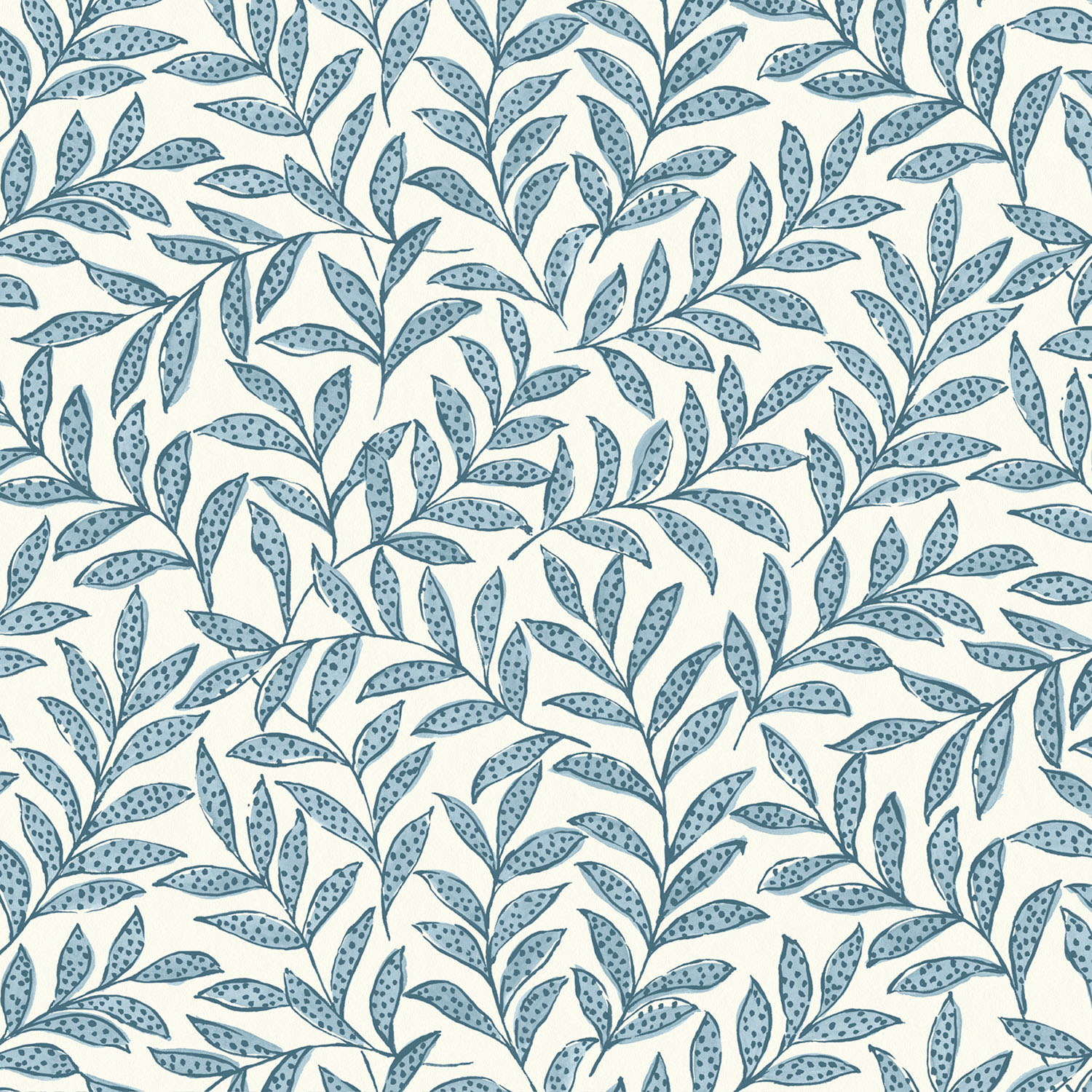 Rasika Blue Wallpaper
