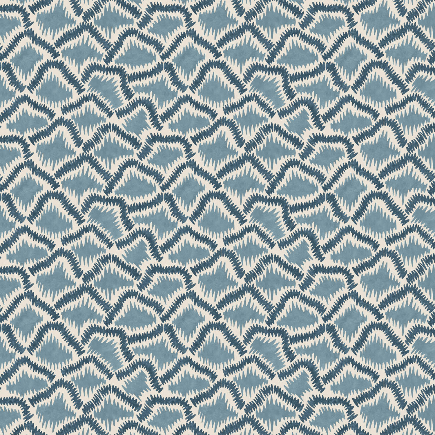 Wadi Indigo Wallpaper