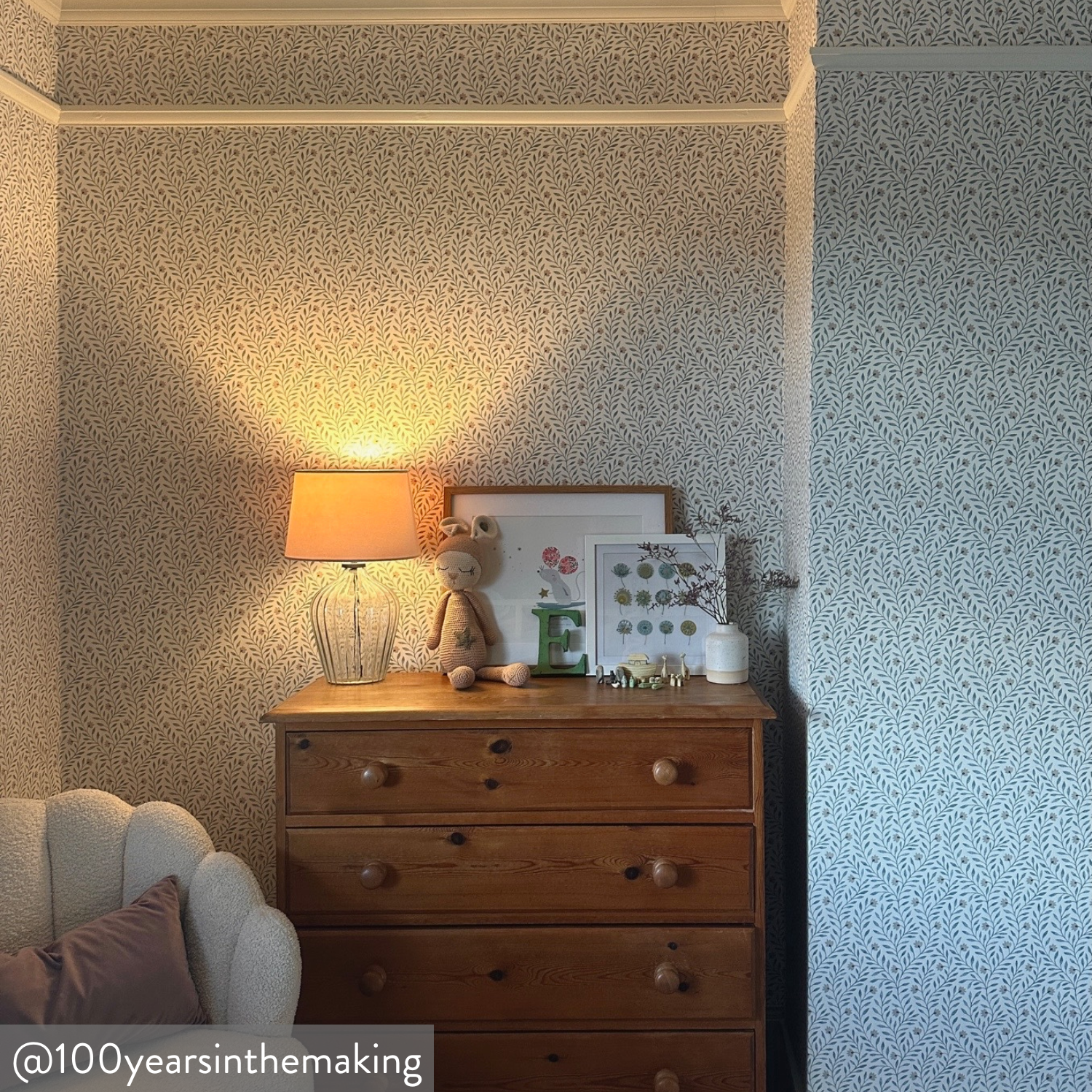 Children's Bedroom Wallpaper