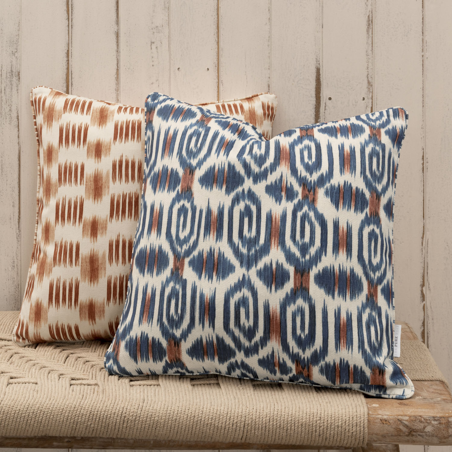 Patterned Cushions
