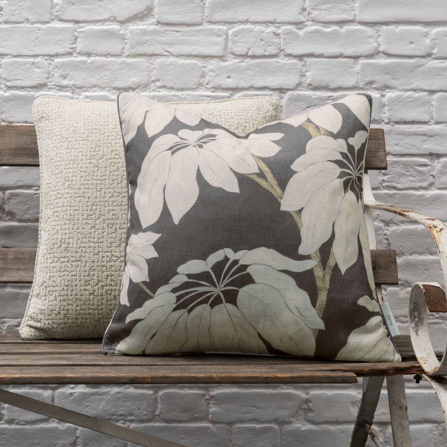 Botanical Cushions