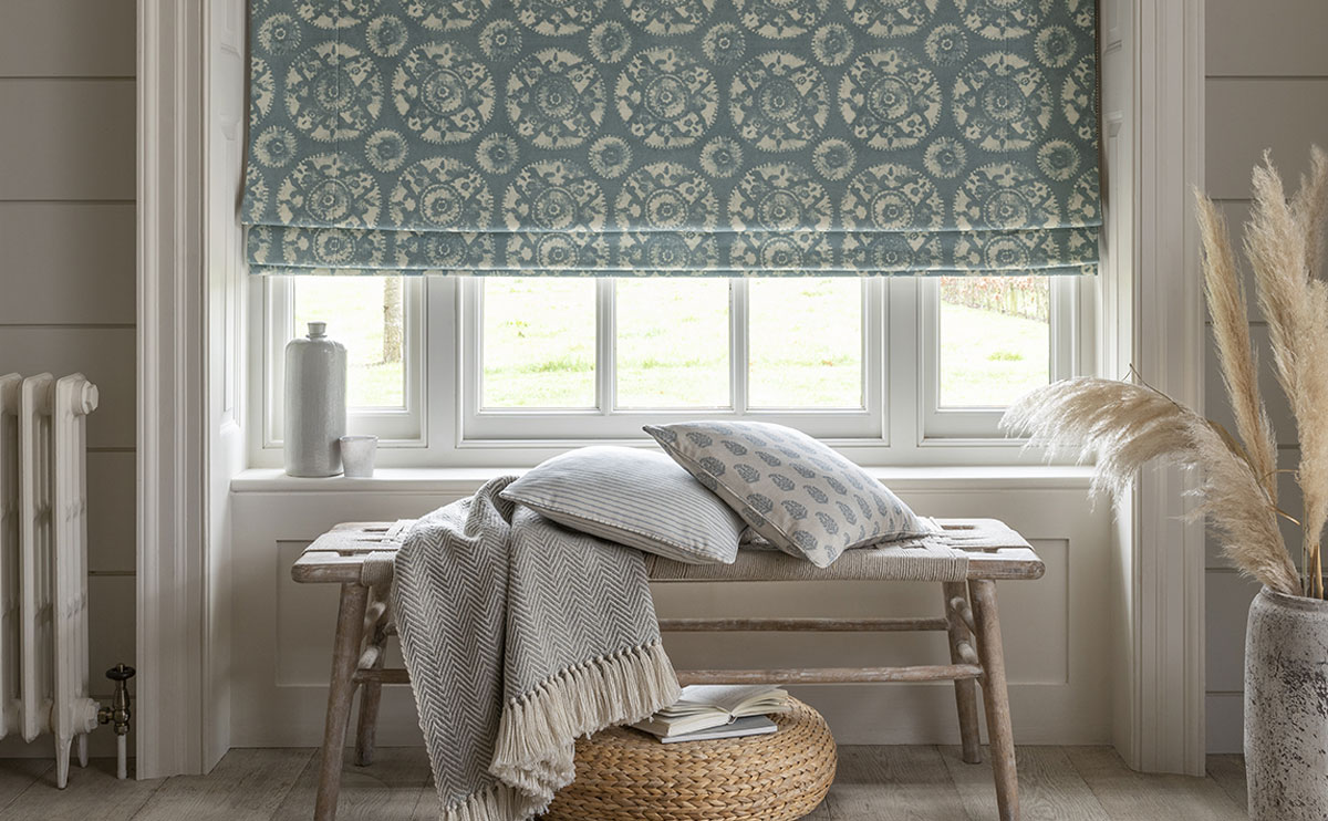 Roman Blinds