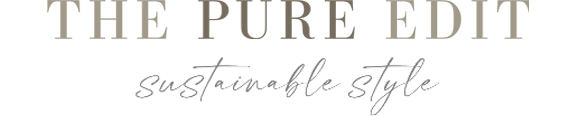 The Pure Edit - Sustainable Style