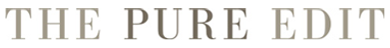 The Pure Edit Logo